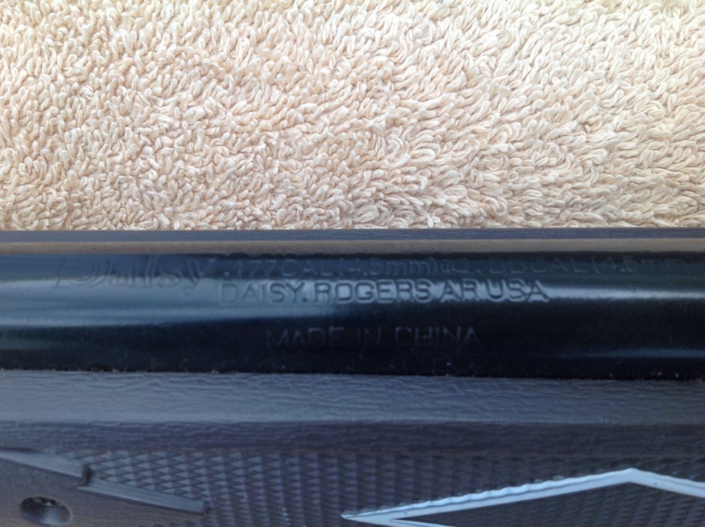 Daisy Powerline 880 Air Rifle