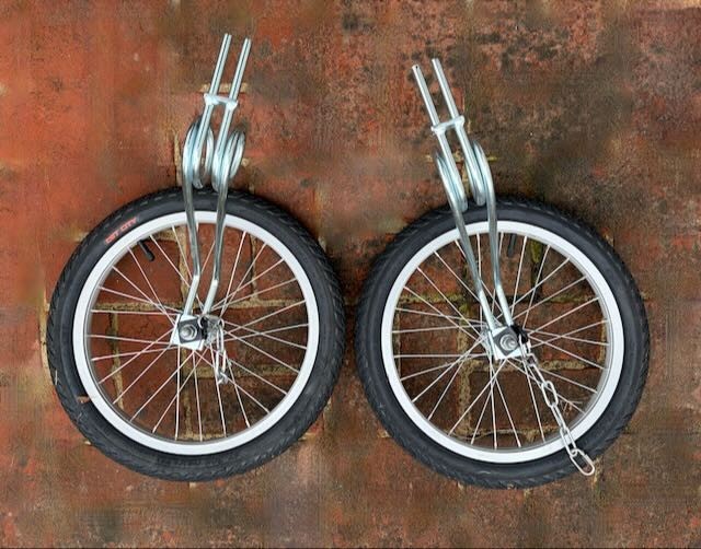 Swinging Wheels Adult Stabilizing/Training Wheels