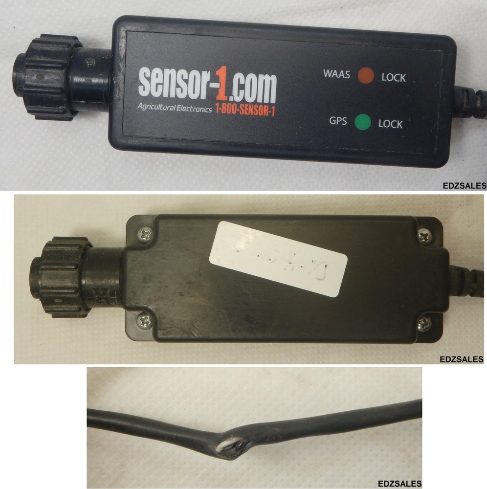 3 Sensor-1 Agricultural Electronics Ground Speed Sensors