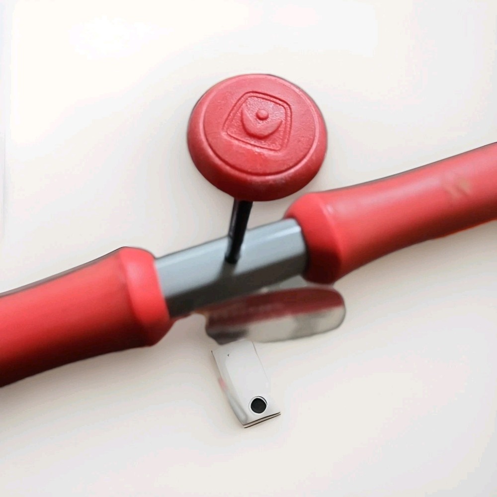 LG 3654 Weed Destroyer, Red. W1