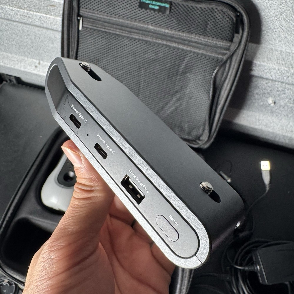 3DMakerpro Mole Handheld 3D Scanner Premium 0.05mm Accuracy 0.1mm Resolution
