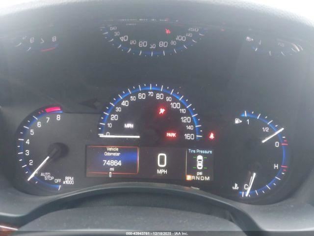 Fuse Box Engine Base With Automatic Engine Stop And Start Fits 16 ATS 4963441