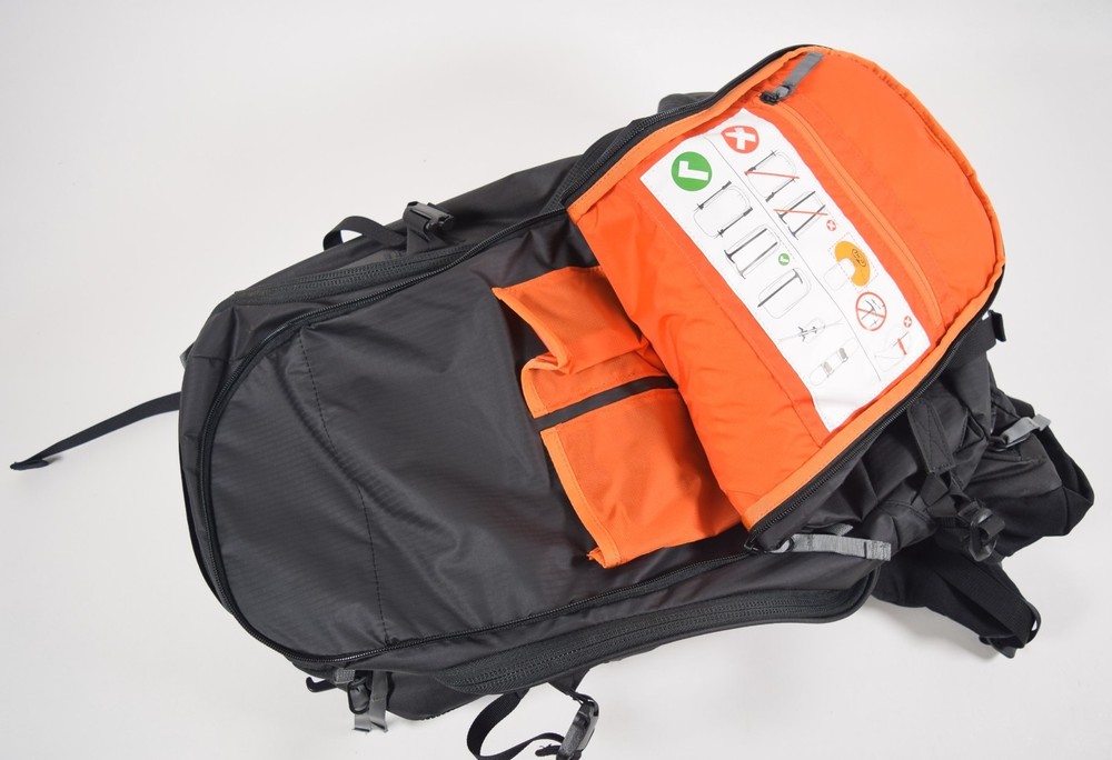 Brand New BCA Float E2-35 Avalanche Airbag Backpack $1400 medium size black