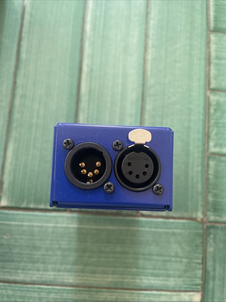 Enttec ODE MK2 DMX Ethernet Gateway