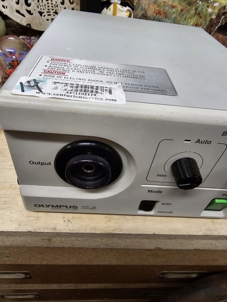 Olympus XLS 175 Watt Xenon Light Source