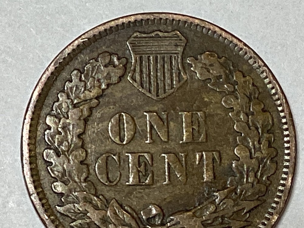 1906. INDIAN HEAD PENNY