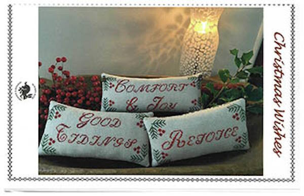 Christmas Wishes~Running With Needles & Scissors