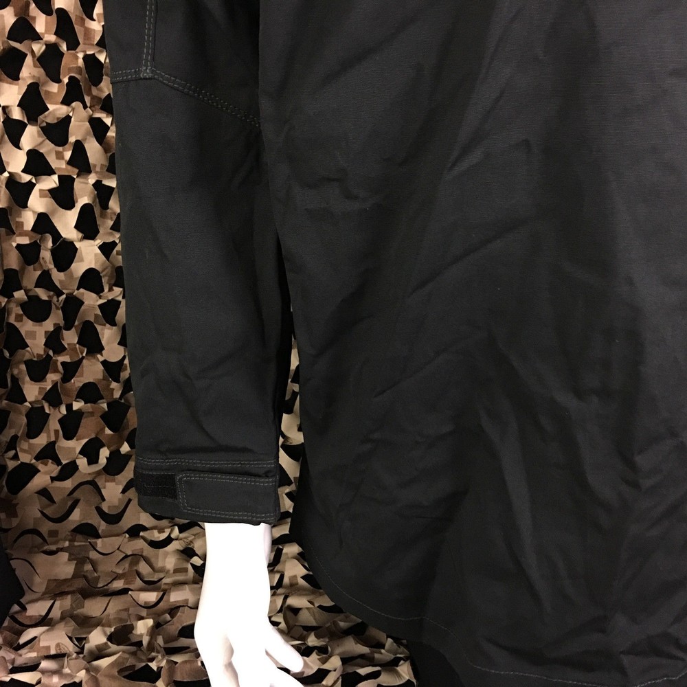 NEW Dye Tactical Combat PULL OVER Jersey - Black - Small/Medium