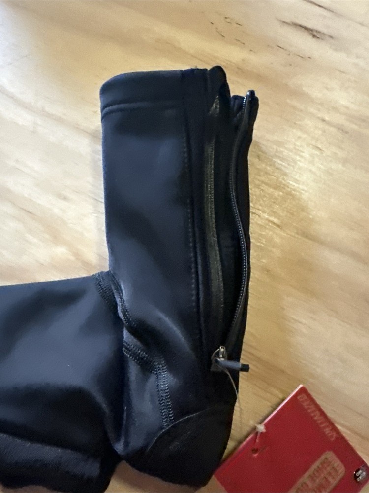 Element Shoe Cover Black Size 41-42