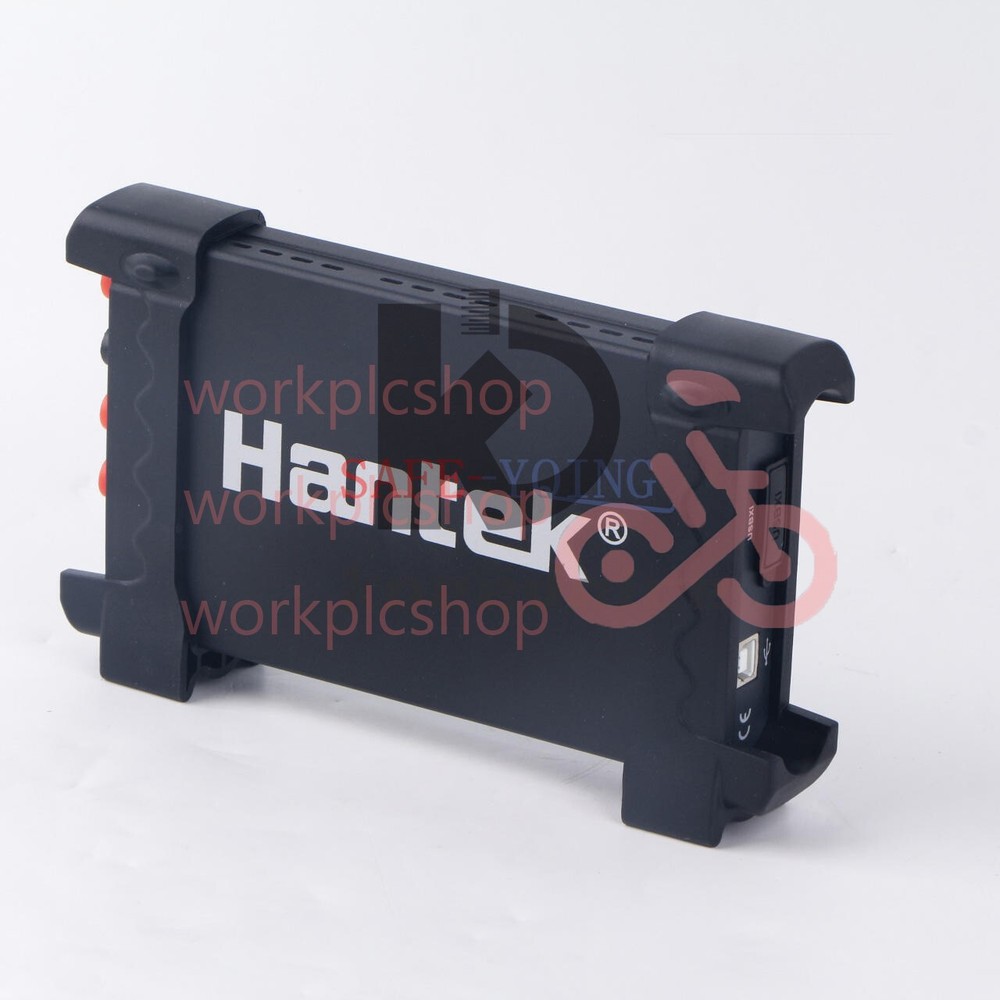 Hantek 365B USB Data Logger Recorder True RMS Digital Multimeter DMM PC Based #