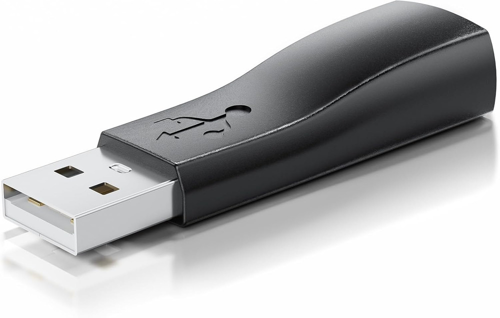 Replacement USB Dongle Extender for Logitech Unifying Receiver, USB 2.0 Male