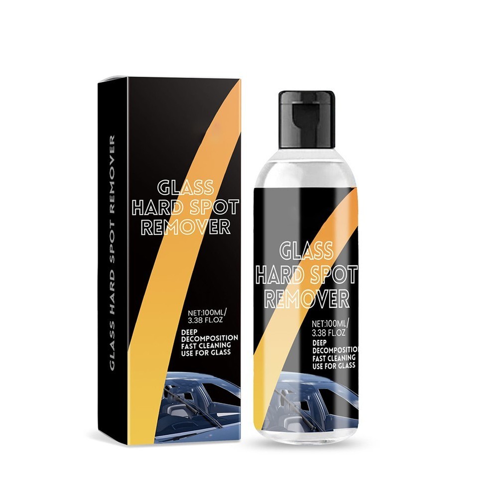 Gentle Yet Effective Car Window Cleaning Solution with Eco Friendly