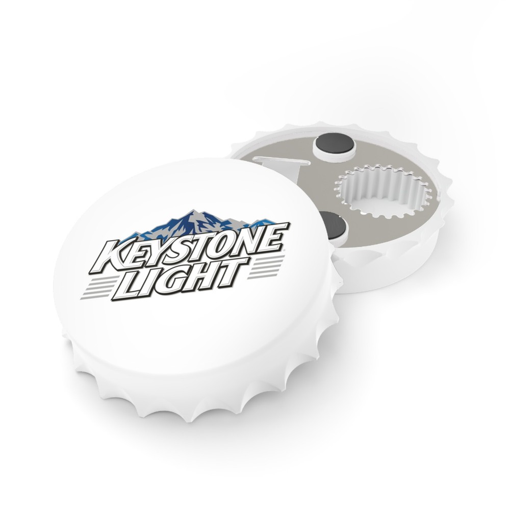Keystone Light Beer Bottle Opener
