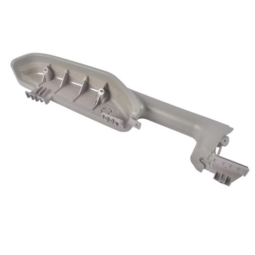 Light Gray Front Door Armrest Panel Replacement for Chevy Driver Left Side
