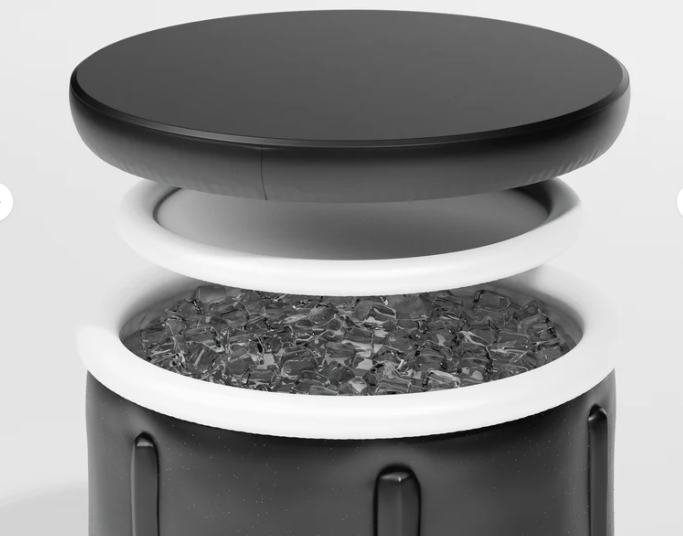 Nurecover Pod Portable ICE Bath