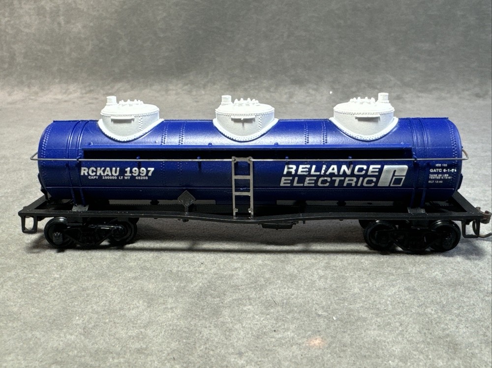 ATHEARN HO - Rockwell Automation Train Set Preowned