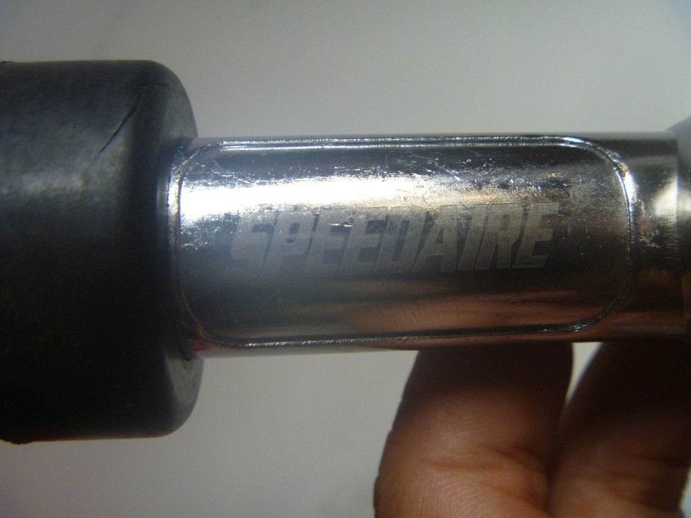 Speedaire Air Compressor Part AS IS