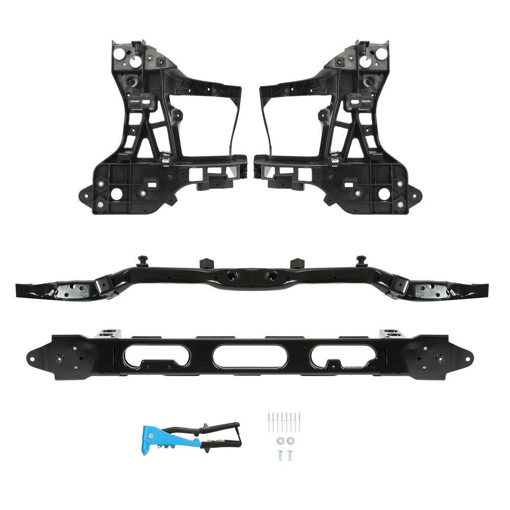 For Ram 1500 2013-2018 & Ram 1500 Classic 2019-23 Radiator Support Core Assembly