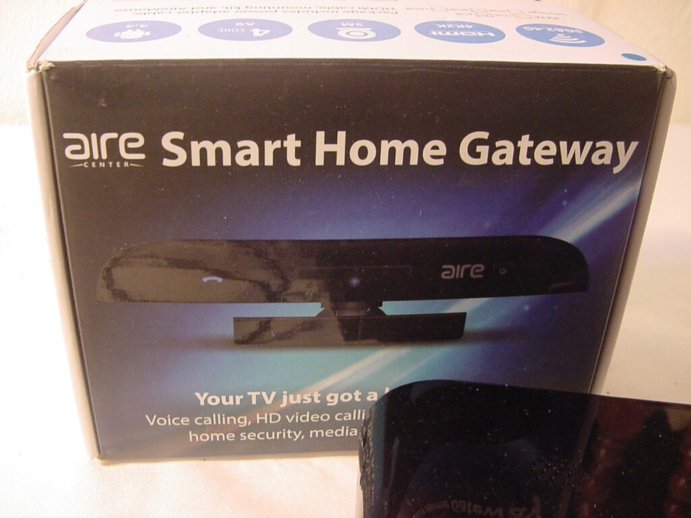 AIRE SMART HOME GATEWAY