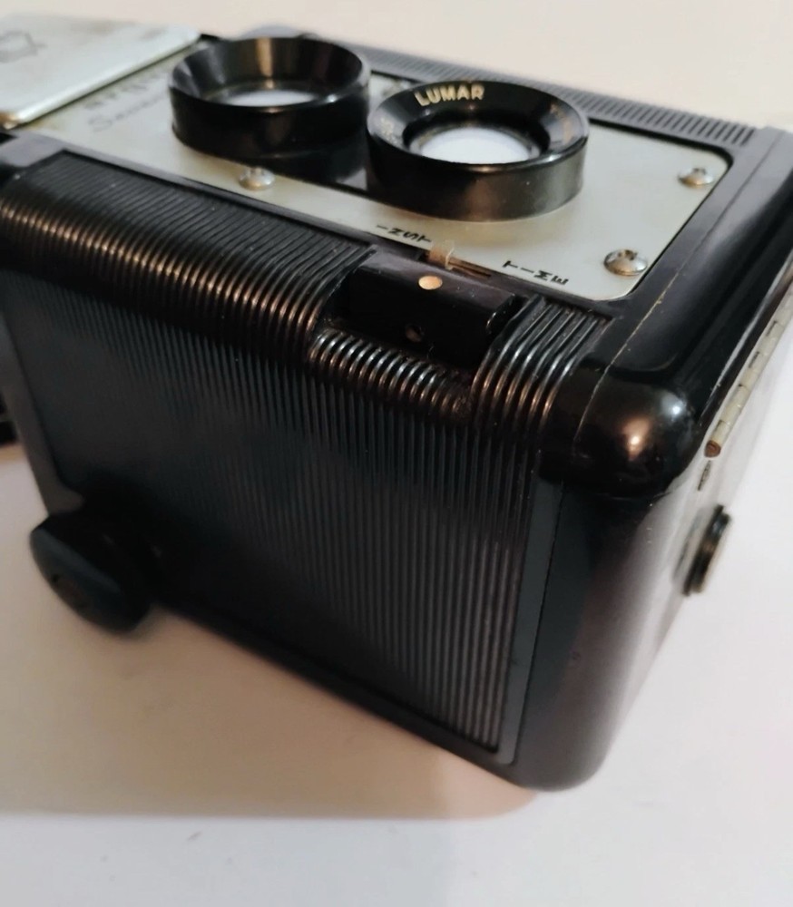 Vintage Argus 75 Camera Untested