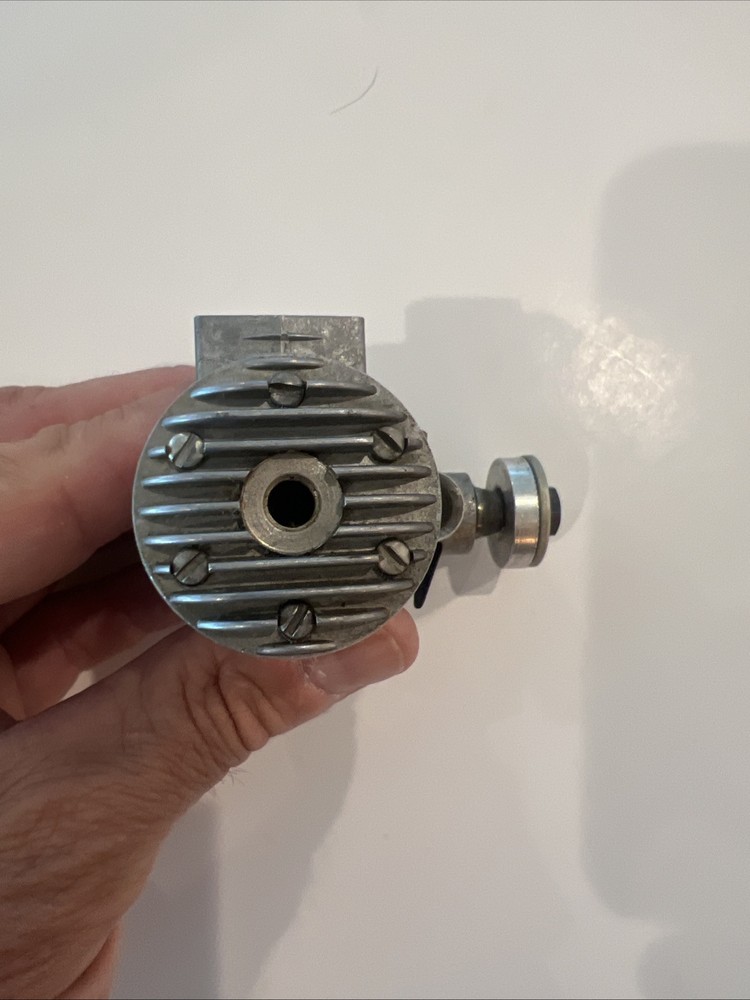 FORSTER 35 IGNITION VINTAGE ENGINE IN BOX