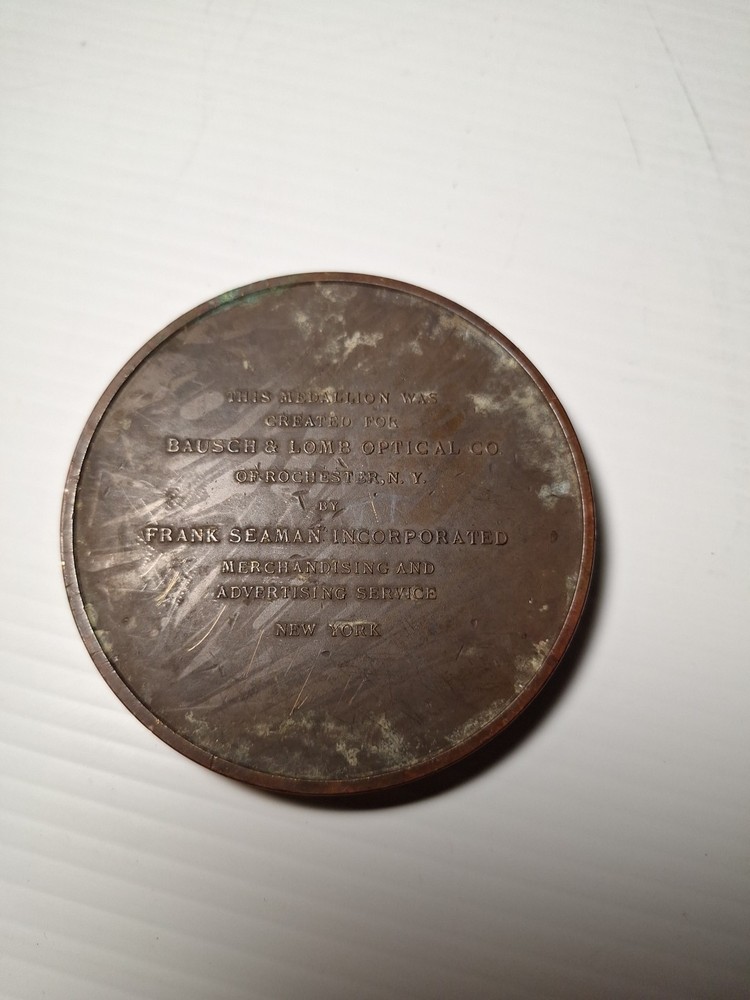 Bausch And Lomb Medallion