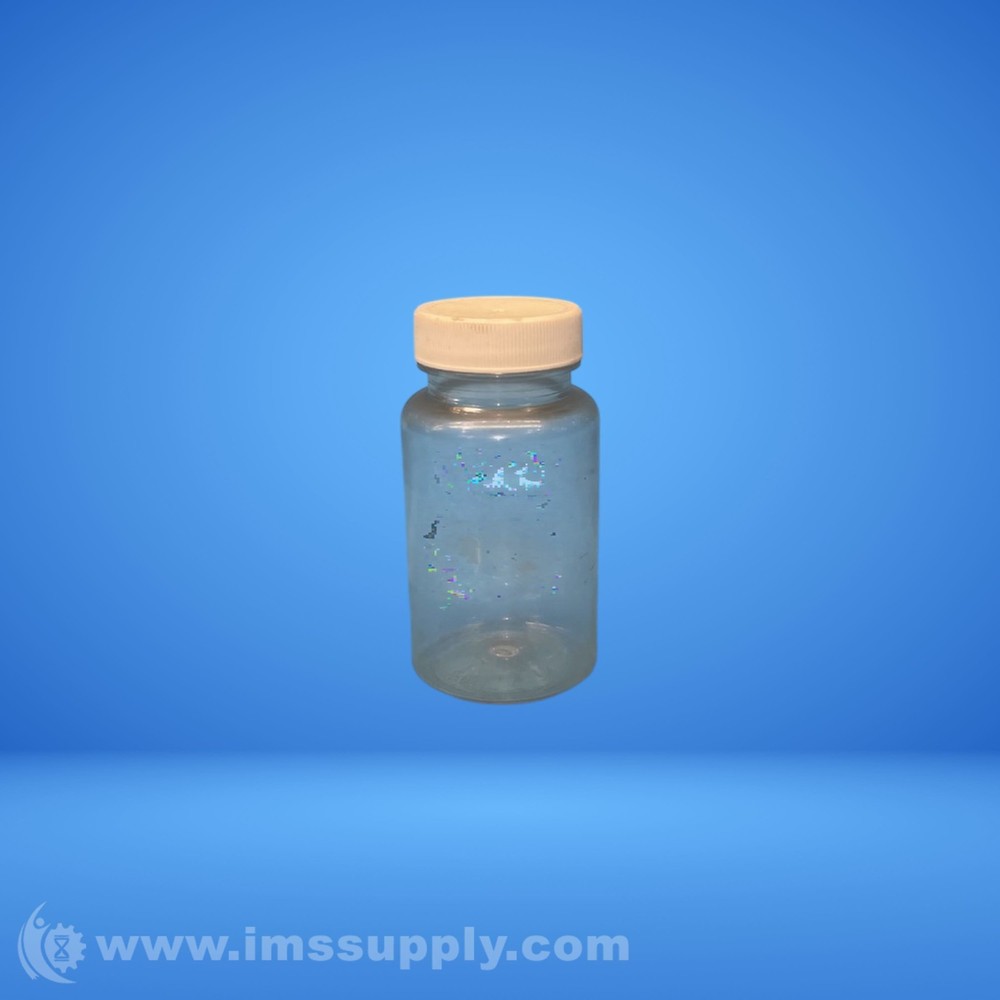 Alpha 120 CC Sample Bottle USIP