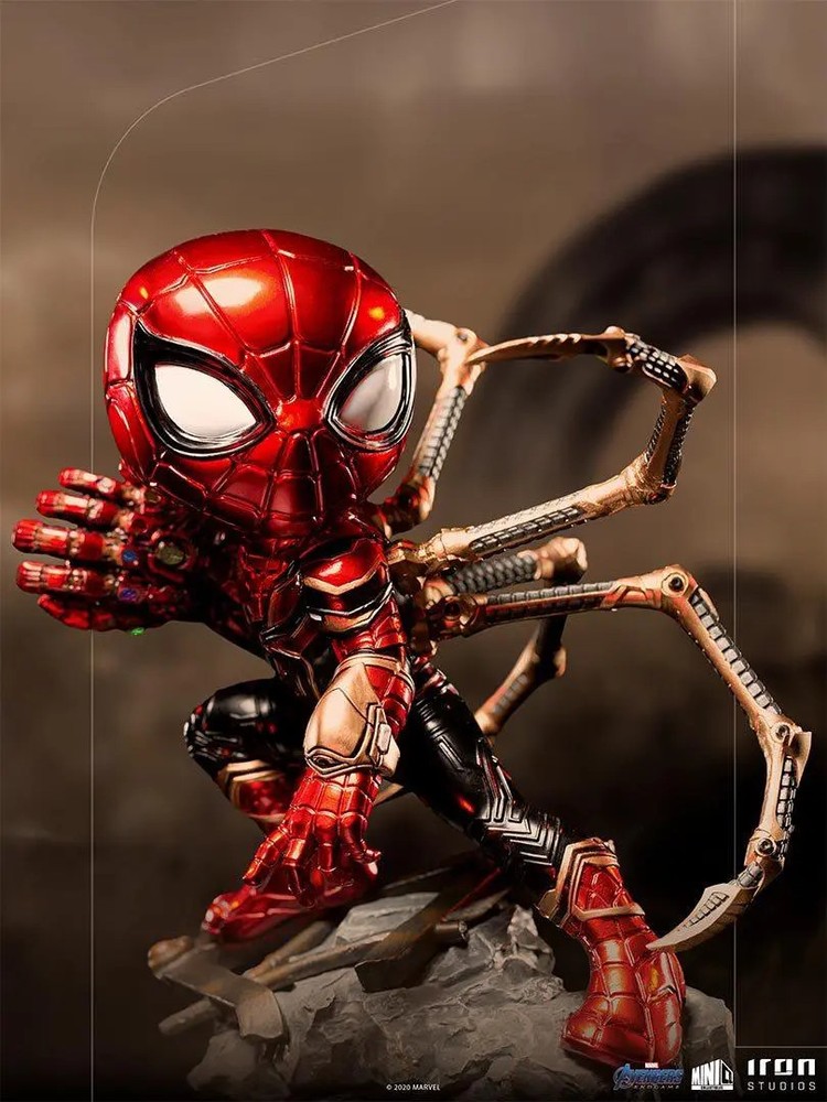 Minico Iron Spider - Avengers: Endgame