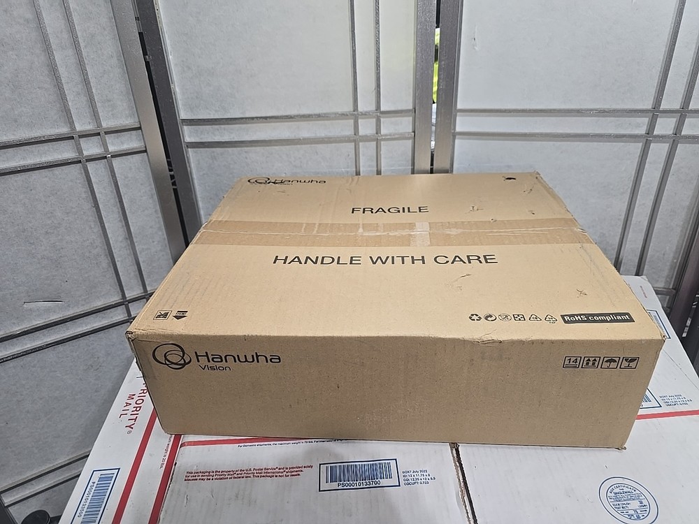 Hanwha Vision SPE-1630 16 Channel Network Video Encoder **BRAND NEW**