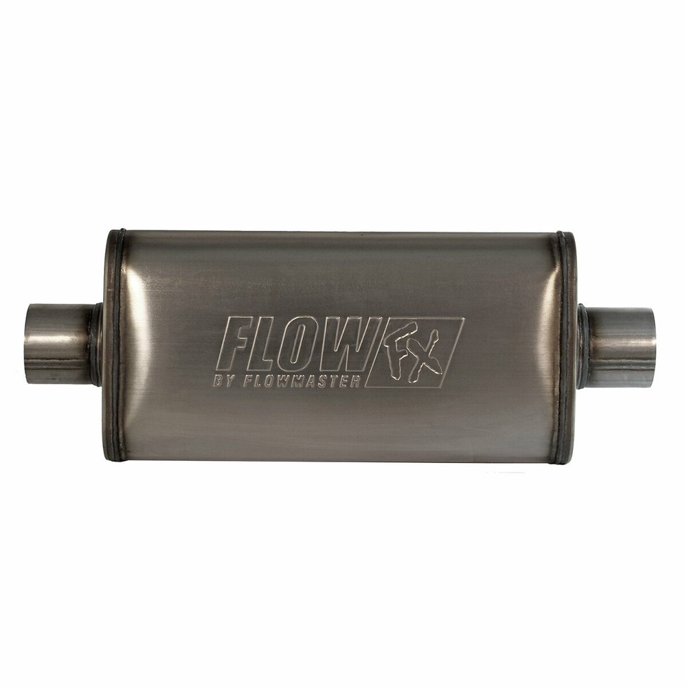 Flowmaster FlowFX 3" in / 3" out Muffler Performance Exhaust - 71249