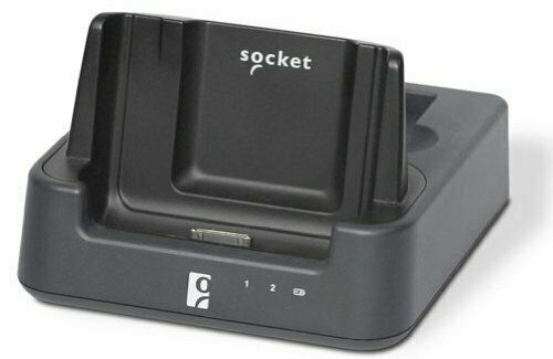 SOCKET MOBILE HC1673-1257, SOMO SYNC-CHARGE CRADLE WITH COLLAR