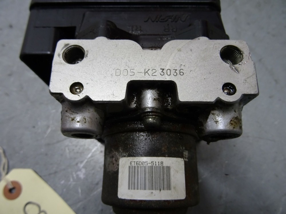 Honda CBF500 ABS Pump CB808