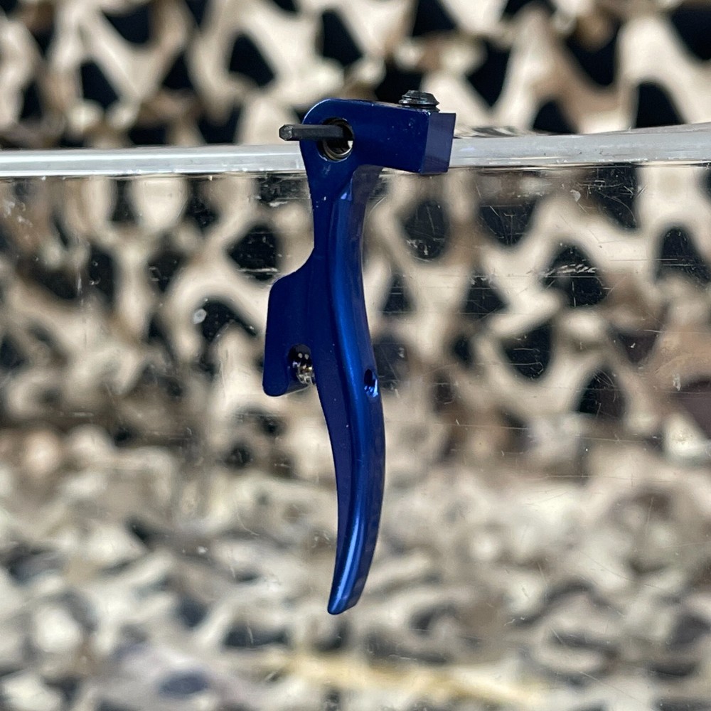 NEW Warrior Spyder Electric Roller Trigger - Blue