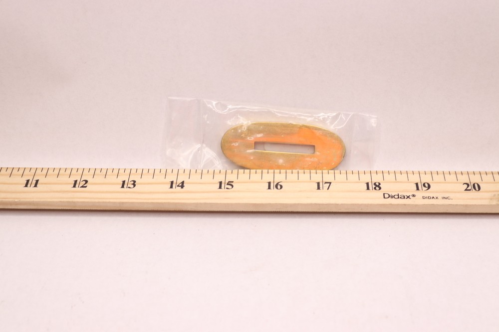 Finger Guard Brass 2.63" BL-7718G