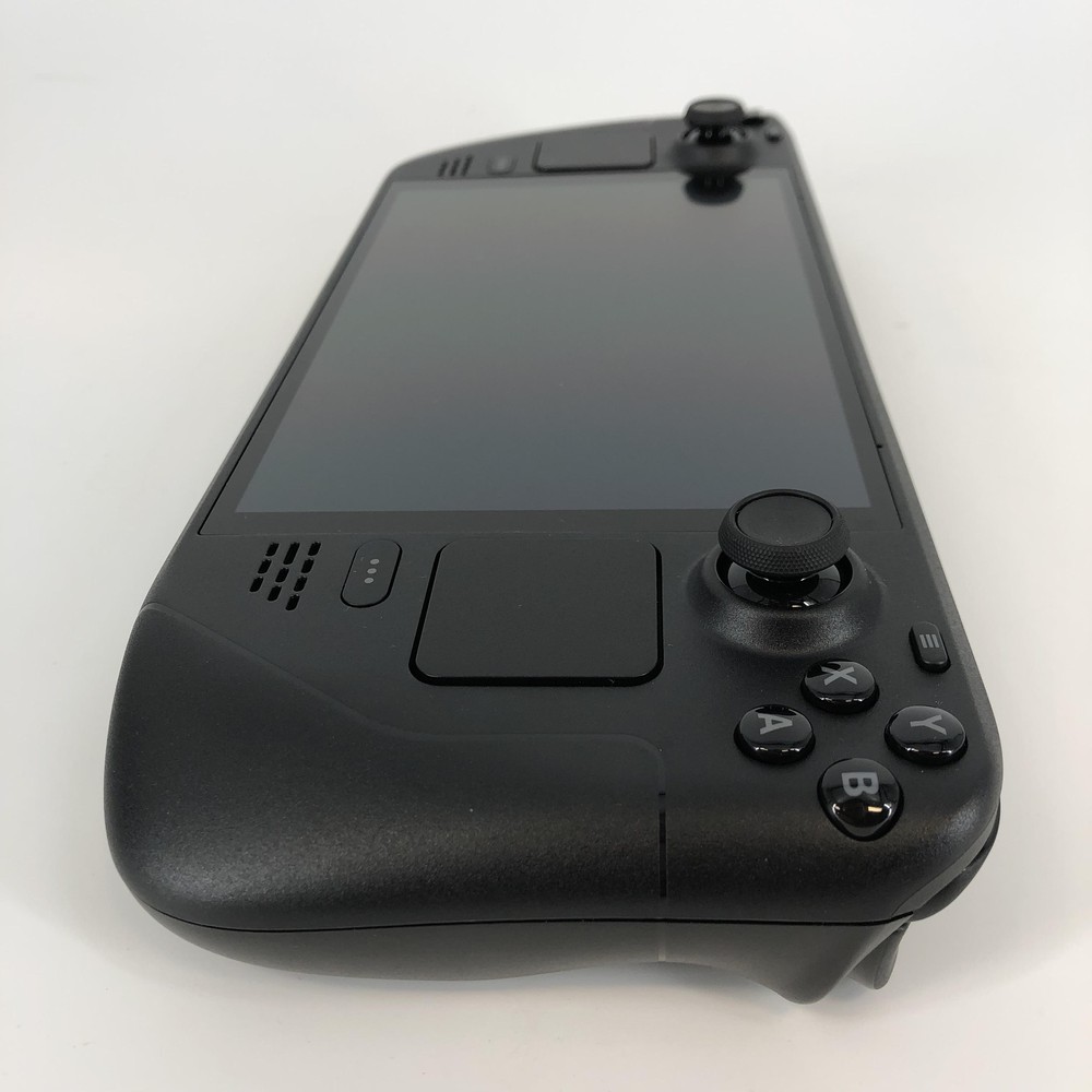 Valve Steam Deck OLED Handheld Console - 1TB Excellent w/ Case + Charger