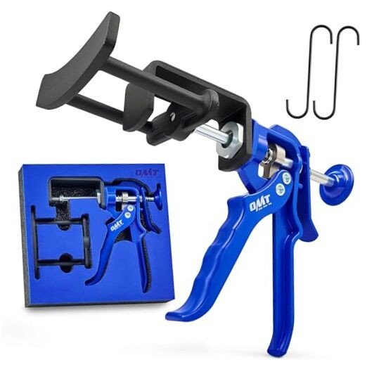 Heavy Duty Dual Piston Brake Caliper Compressor