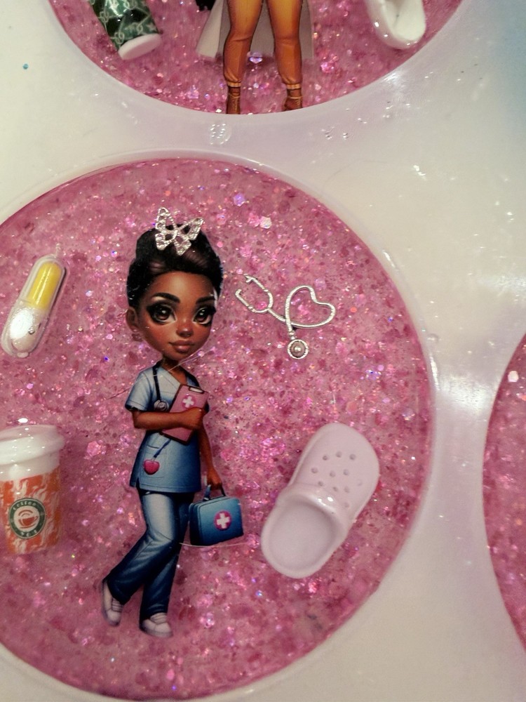 epoxy resin nursing ￼