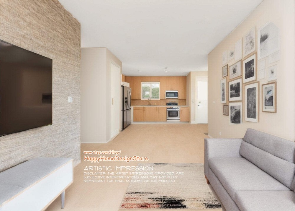 30' x 30' Two Bedroom Garage Apartment - Architectural Plan with Elevations & Ma