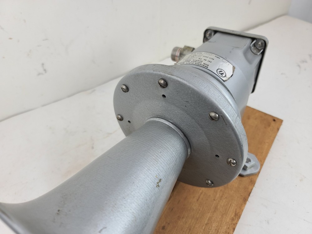 Thomas Ind. Benjamin Products Electrical Horn KM-8170