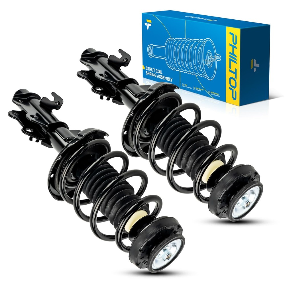 Front Shock Absorber Struts Camaro 2010-2012 172359 172360