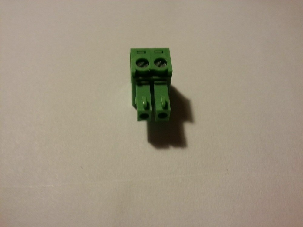 2-Pin Remote Input / Output Plug INFINITY Kappa K2 K4