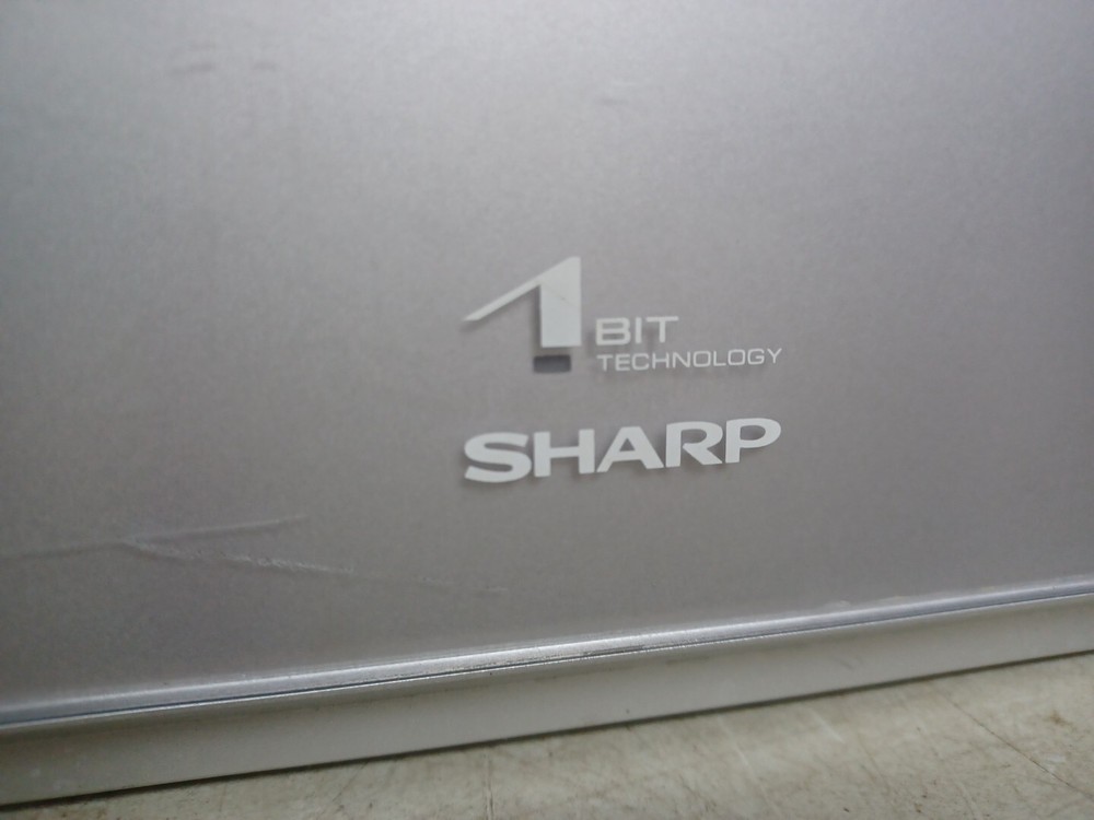 VINTAGE Sharp 1-Bit Digital Audio System SD-EX100 CD Player 2002 - TESTED