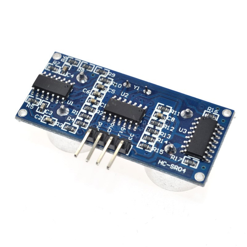 Ultrasonic Rangefinder HC-SR04 Ultrasonic Module Distance Sensor