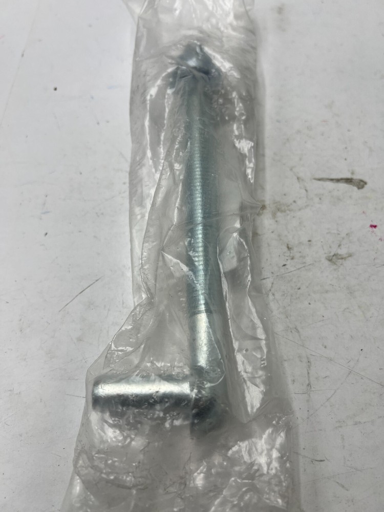 Hardware Essentials Zinc Plated Bolt Hook 5/8"x 8" 851913