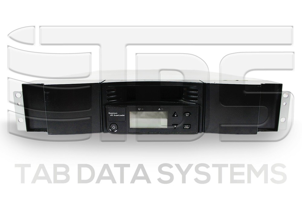 Quantum L600 Superloader SDLT320 Tape Autoloader AR-KG9UZ-YF