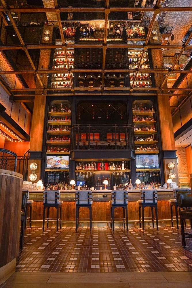 Bar Bourbon: The High-Stakes Bourbon Experience