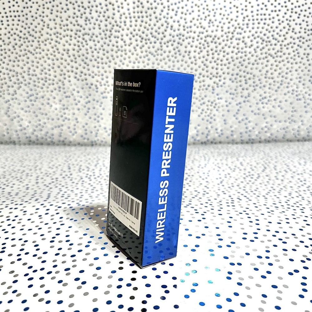 Power point Presentation Remote Control Wireless USB PPT Presenter Laser Pointer