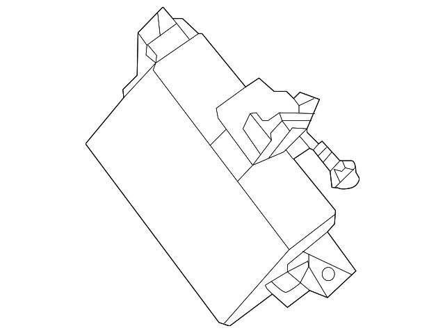 Genuine Nissan Parking Aid Control Module 28532-9PC0A