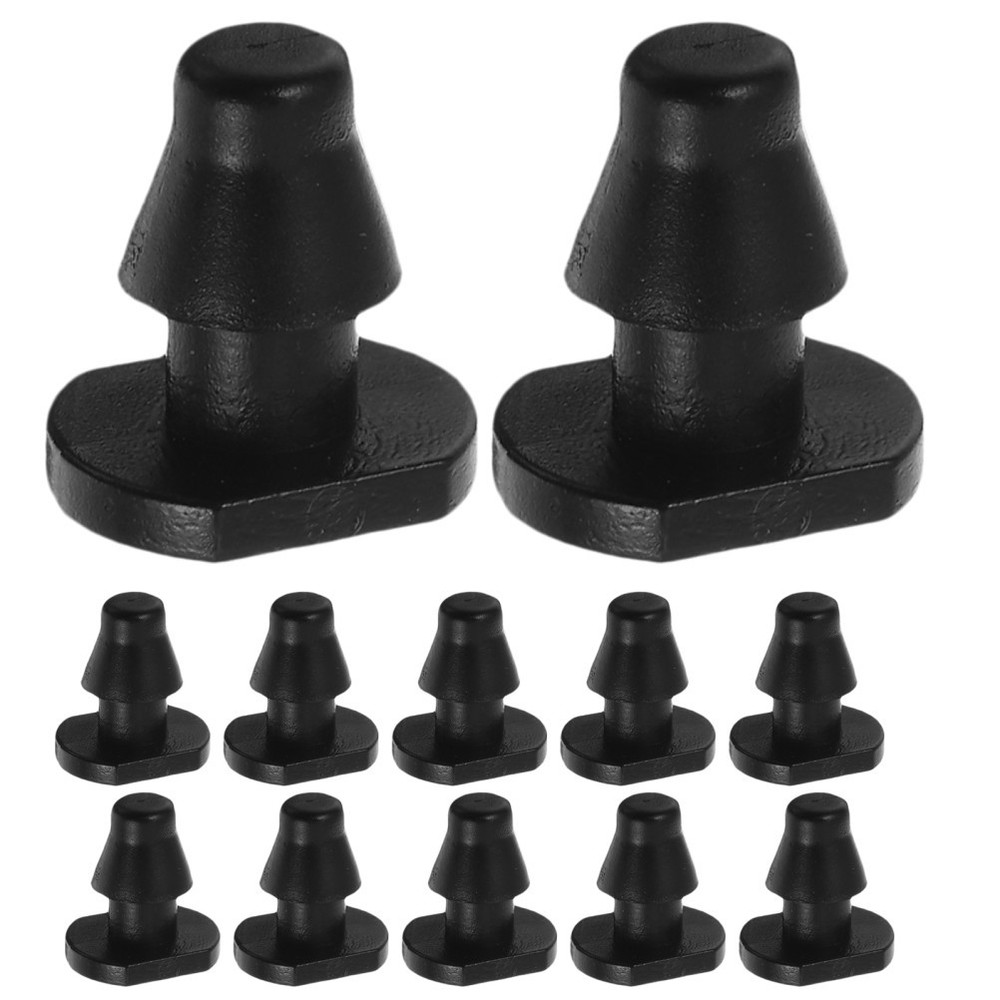 100 Pcs Drip Irrigation System Cap Water Pipe Connector Connection Hole Punch