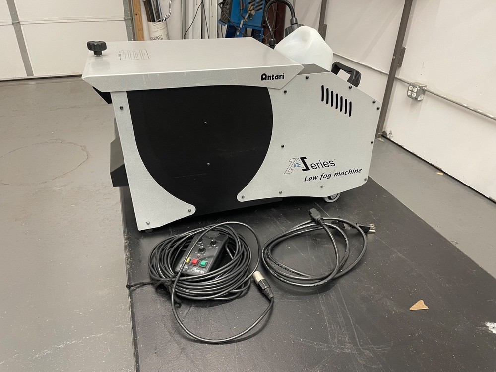 Antari ICE-101 Ice Low Fog Machine